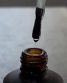 Топ для ногтей Mystique Gloss без липкого слоя, 15 мл MstT