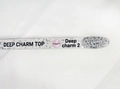 Топ для ногтей Sakura Deep charm №2 без липкого слоя, 8 мл Deep charm 2