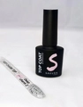 Топ для ногтей Sakura Deep charm №2 без липкого слоя, 8 мл Deep charm 2