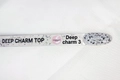 Топ для ногтей Sakura Deep charm №3 без липкого слоя, 8 мл Deep charm 3