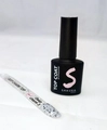 Топ для ногтей Sakura Deep charm №3 без липкого слоя, 8 мл Deep charm 3