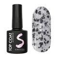 Топ для ногтей Sakura Deep charm №4 без липкого слоя, 8 мл Deep charm 4