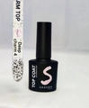 Топ для ногтей Sakura Deep charm №4 без липкого слоя, 8 мл Deep charm 4