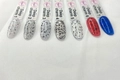 Топ для ногтей Sakura Deep charm №4 без липкого слоя, 8 мл Deep charm 4