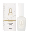Укрепитель с коллоидным золотом IQ BEAUTY для ослабленных и ломких ногтей White, 12,5 мл IQTR014