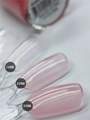 Укрепляющий лак для ногтей Grattol Color Nail Polish Reconstruction Aroma Strawberry, 9мл GPRA1