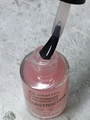 Укрепляющий лак для ногтей Grattol Color Nail Polish Reconstruction Rose, 9мл GPRRO