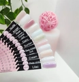 УФ-гель для ногтей Sakura камуфлирующий моделирующий Lilac, 13 мл Lilac.