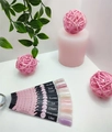 УФ-гель для ногтей Sakura камуфлирующий моделирующий Lilac, 13 мл Lilac.