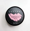 УФ-гель для ногтей Sakura камуфлирующий моделирующий Suntan, 13 мл Suntan.