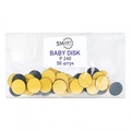 Файл-диск Smart baby черный 50 шт., P 240 Sm/fb240