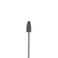 Фреза твердосплавная WG-ZL010 XF, кукуруза, Ø0,6 см, супермягкая (желтая) насечка km/WG-ZL010