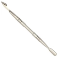 Шабер двусторонний Metaleks, лопатка- топорик, 14 см RP-526
