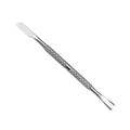 Шабер двусторонний Metaleks, лопатка-топорик, 10 см RP-513/10(a)