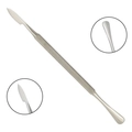 Шабер двусторонний Metaleks, лопатка-топорик, 14 см RP-530