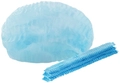 Шапочки Шарлотка IRISK (02 голубые), 50 шт. В352-03-02
