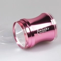 Штамп для стемпинга Swanky Stamping Pink силиконовый, 4 см Sw/1159