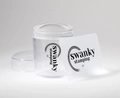 Штамп для стемпинга Swanky Stamping прозрачный, силиконовый, 4 см (1142) Sw/1142