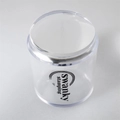 Штамп для стемпинга Swanky Stamping прозрачный, силиконовый, 4 см (1142) Sw/1142