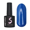 Однофазный гель-лак для педикюра Sakura Provance blue, 8 мл provance blue1.