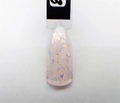 База для ногтей Sakura BAS093 камуфлирующая с поталью, 9 мл BAS093