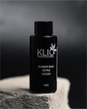 База для ногтей каучуковая Экстра KLIO, 50 мл с узким горлышком ko/9930-1