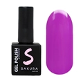Гель-лак Sakura S269 витражный неон, 9 мл S269