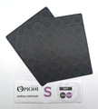 Сменные файлы Opioni Soft черные, S (15 мм), 240 грит, 60 шт. Op/FBlS-240