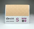Сменные файлы Opioni рыжие, S (15 мм), 80 грит, 60 шт. Op/FRS-80