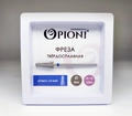 Фреза твердосплавная Opioni, конус, средняя (синяя), Ø0,6 см, ППн Op/260Ti