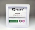 Фреза твердосплавная Opioni, конус, крупная (зеленая), Ø0,4 см, КОн Op/240GX