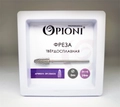 Фреза твердосплавная Opioni, пуля, средняя (фиолетовая), Ø0,6 см, КОПн Op/236GXi