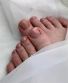 Гель-лак Monami Pedicure collection 35, 8 г mi/pc35