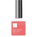 Гель-лак IVA nails ONE STEP №1, 8мл IVNNP-OS01