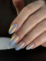 IVA nails, Втирка DRAGONFLY №4 0,02g IVVDF-04