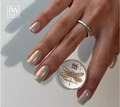 IVA nails, Втирка DRAGONFLY №6 0,02g IVVDF-06