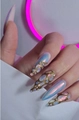 IVA nails, Втирка DRAGONFLY №6 0,02g IVVDF-06
