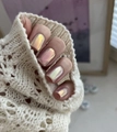 IVA nails, Втирка DRAGONFLY №6 0,02g IVVDF-06