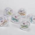 IVA nails, Втирка DRAGONFLY №6 0,02g IVVDF-06