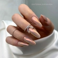 IVA nails, Втирка DRAGONFLY №6 0,02g IVVDF-06