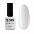 База для ногтей Monami Rubber Base MILK, 15 мл mi/rbm15