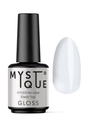 Топ для ногтей Mystique Gloss без липкого слоя, 30 мл MstT30