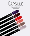 Каучуковый гель-лак IQ BEAUTY №224 с кальцием, 10 мл IQGP224