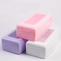 Бокс для дезинфекции маникюрного инструмента, розовый 4772pink