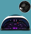 UV LED Светодиодная лампа SUN V1 (белая) 168W SUNv1