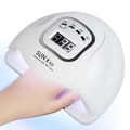 UV LED Светодиодная лампа SUN X MAX (Белая), 150 W SUNXM