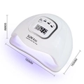 UV LED Светодиодная лампа SUN X MAX (Белая), 150 W SUNXM