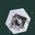 Встраиваемый пылесос X-7, 100W, белый FX-40-1A