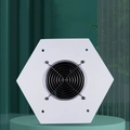 Встраиваемый пылесос X-7, 100W, белый FX-40-1A
