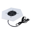 Встраиваемый пылесос X-7, 100W, белый FX-40-1A